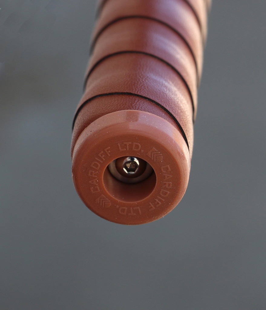 Cardiff Silicone Rubber Locking Bar End Plugs 2022mm Pair Soma Fab Shop